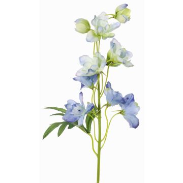 Konstgjord riddarsporre VAYA, blå-vit, 50cm, Ø10cm Konstgjord riddarsporre VAYA, blå-vit, 50cm, Ø10cm