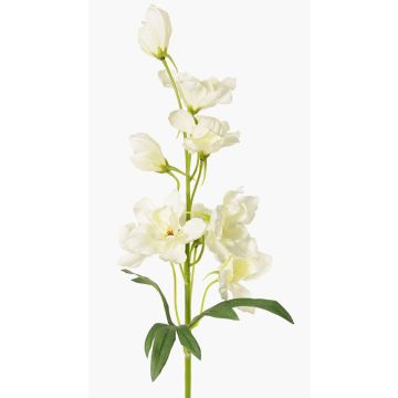 Konstgjord riddarsporre VAYA, krämfärgad, 50cm, Ø10cm Konstgjord riddarsporre VAYA, krämfärgad, 50cm, Ø10cm