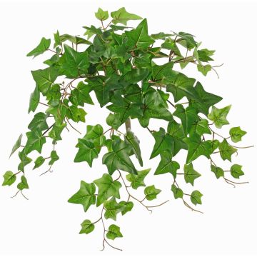 Konstgjord murgröna BESSIE på stödpinne, Eco Collection, grön, 55cm