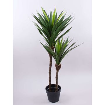 Konstgjord yucca-palm filamentosa DEWEY, 115cm