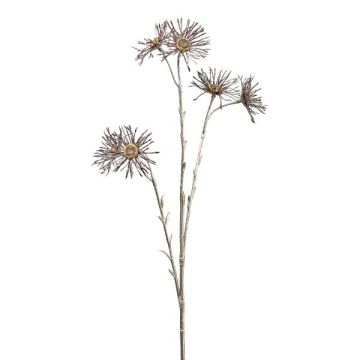 Konstgren Margerite SNOFEL, vinröd, 70cm Konstgren Margerite SNOFEL, vinröd, 70cm