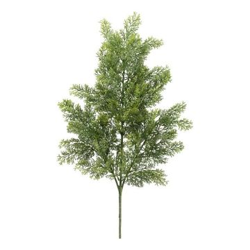Dekorativ kvist av cypress PLIRKO, grön, 90cm