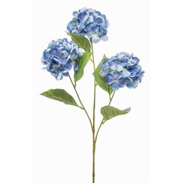 Konstgjord hortensiagren GRACELYN, blå, 75cm Konstgjord hortensiagren GRACELYN, blå, 75cm