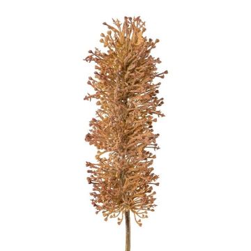 Konstgjord blomma steppljus EFENTI, antikrosa-beige, 65cm Konstgjord blomma steppljus EFENTI, antikrosa-beige, 65cm