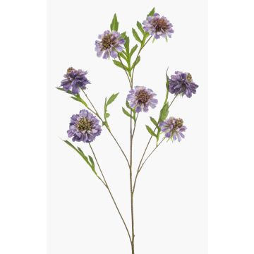 Konstgjord gren Scabiosa RUXTER, lila, 110cm, Ø7-9cm Konstgjord gren Scabiosa RUXTER, lila, 110cm, Ø7-9cm