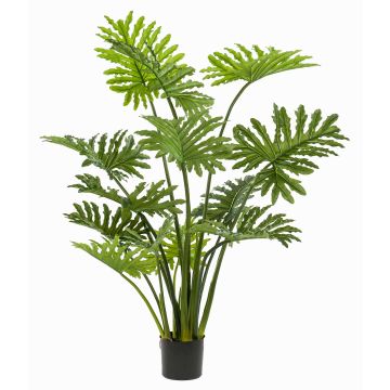 Konstgjord Philodendron Selloum GEREM, 125cm Konstgjord Philodendron Selloum GEREM, 125cm