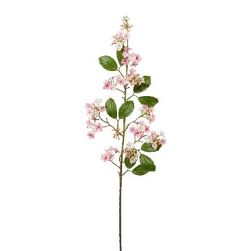 Dekorativ kvist snöboll WANDYM, ljusrosa, 85cm Dekorativ kvist snöboll WANDYM, ljusrosa, 85cm
