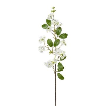 Dekorativ kvist snöboll WANDYM, vit, 85cm Dekorativ kvist snöboll WANDYM, vit, 85cm