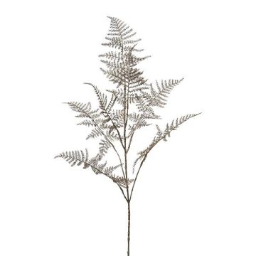 Konstgjord kvist Asparagus Plumosus BLORVI, antiksilver, 90cm Konstgjord kvist Asparagus Plumosus BLORVI, antiksilver, 90cm