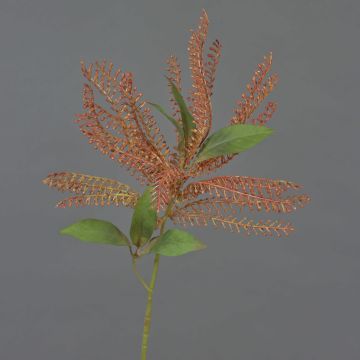 Konstgjord lavendelheide VILLADS, orange, 65cm, Ø20cm Konstgjord lavendelheide VILLADS, orange, 65cm, Ø20cm