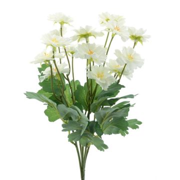 Konstgjord margerita LATTIE på pinne, krämfärgad, 40cm Konstgjord margerita LATTIE på pinne, krämfärgad, 40cm