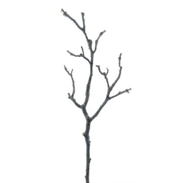 Konstgjord magnoliagren LOSTY, brun, 45cm