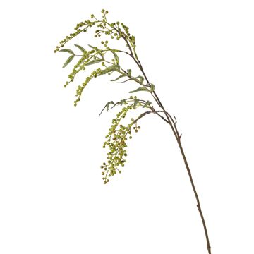 Konstgjord rönnkvist JANNAH med frukter, grön, 85cm Konstgjord rönnkvist JANNAH med frukter, grön, 85cm