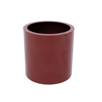 Blomkruka NANDO, röd, 50cm, Ø50cm Blomkruka NANDO, röd, 50cm, Ø50cm