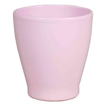 Orkidékruka MALAYER, keramik, rosa, 15cm, Ø13,2cm Orkidékruka MALAYER, keramik, rosa, 15cm, Ø13,2cm