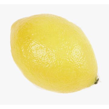 Konstcitron BAIBA, gul, 7,5cm, Ø5,5cm