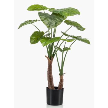 Plastväxt Alocasia Calidora XABIA, grön, 110cm Plastväxt Alocasia Calidora XABIA, grön, 110cm