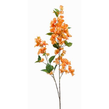 Konstgjord gren Bougainvillea MONELS med blommor, orange, 115cm Konstgjord gren Bougainvillea MONELS med blommor, orange, 115cm