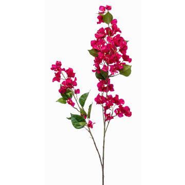 Konstgjord gren Bougainvillea MONELS med blommor, cerise, 115cm Konstgjord gren Bougainvillea MONELS med blommor, cerise, 115cm