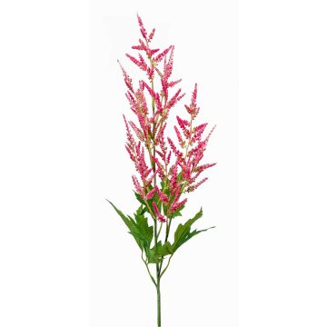 Konstgjord blomma, prächtig spira AURIE, cerise, 95cm, Ø12-14cm Konstgjord blomma, prächtig spira AURIE, cerise, 95cm, Ø12-14cm