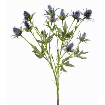 Konstgjord edeldistelgren CUACOS, blå, 70cm, Ø2-3cm Konstgjord edeldistelgren CUACOS, blå, 70cm, Ø2-3cm