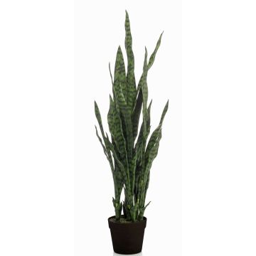 Konstgjord Sansevieria ELENE, grön, 95cm Konstgjord Sansevieria ELENE, grön, 95cm