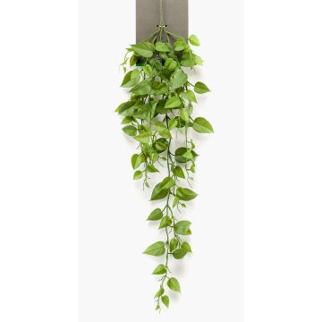 Konstgjord växt Philodendron Scandens hängande RUESCA på stödpinne, 90cm Konstgjord växt Philodendron Scandens hängande RUESCA på stödpinne, 90cm