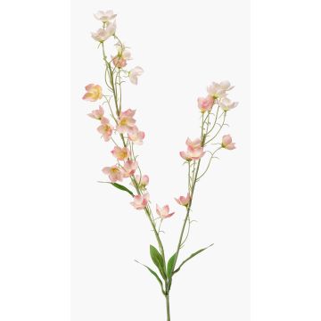 Konstgjord gren med smörblomma LOTA, rosa, 90cm, Ø3-4cm Konstgjord gren med smörblomma LOTA, rosa, 90cm, Ø3-4cm