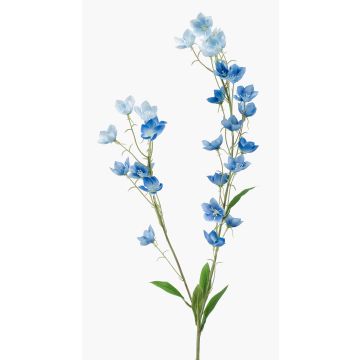 Konstgjord gren med smörblomma LOTA, blå, 90cm, Ø3-4cm Konstgjord gren med smörblomma LOTA, blå, 90cm, Ø3-4cm