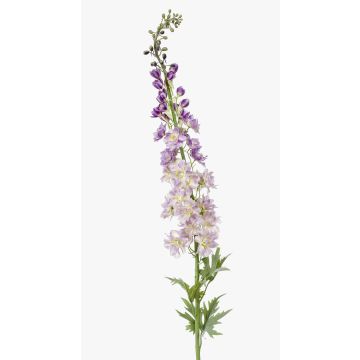 Stor konstblomma riddarsporre SZILVIA, ljuslila, 130cm Stor konstblomma riddarsporre SZILVIA, ljuslila, 130cm