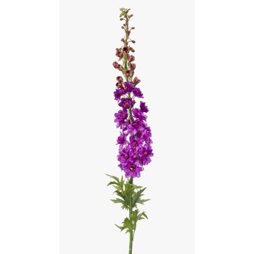 Stor konstblomma riddarsporre SZILVIA, lila, 130cm Stor konstblomma riddarsporre SZILVIA, lila, 130cm