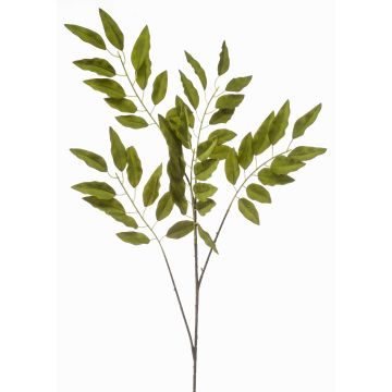 Dekorativ gren av pistage FLORIX, grön, 110cm