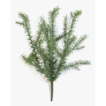 Konstgjord rosmarinbuske SKYLO på stödpinne, crossdoor, grön, 60cm