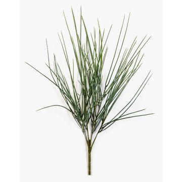 Konstgjort zebragräs LEVKA på stickpinne, crossdoor, grönt, 55cm