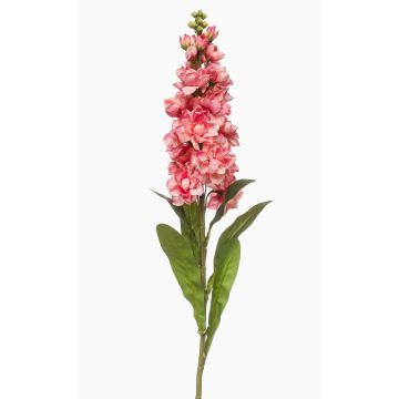 Konstgjord blomma Levkoje DIHALLA, korall, 80cm Konstgjord blomma Levkoje DIHALLA, korall, 80cm