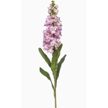 Konstgjord blomma Levkoje DIHALLA, ljuslila, 80cm Konstgjord blomma Levkoje DIHALLA, ljuslila, 80cm