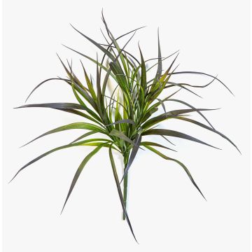 Konstgjort vassgräs MARIETTO på stickpinne, grön-röd, 45cm Konstgjort vassgräs MARIETTO på stickpinne, grön-röd, 45cm