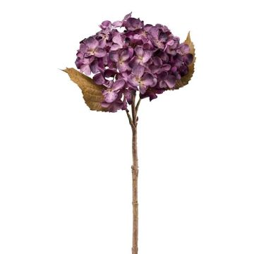 Konstblomma hortensia FROLKIN, violett, 45cm Konstblomma hortensia FROLKIN, violett, 45cm