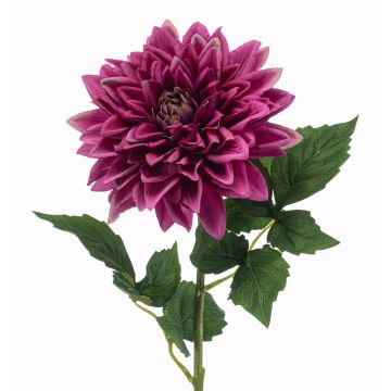 Konstblomma, dahlia ZELRAN, mauve, 70cm, Ø15cm Konstblomma, dahlia ZELRAN, mauve, 70cm, Ø15cm