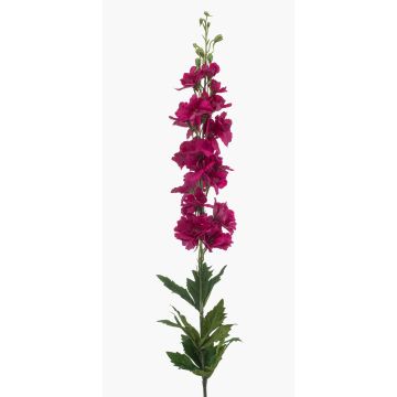 Konstblomma riddarsporre ROSELINE, cerise, 90cm, Ø10cm Konstblomma riddarsporre ROSELINE, cerise, 90cm, Ø10cm