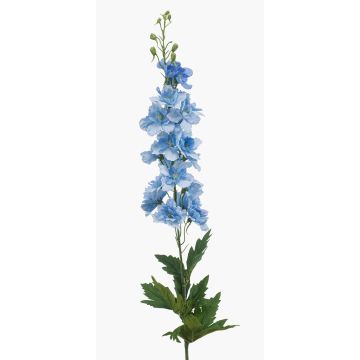 Konstblomma riddarsporre ROSELINE, ljusblå, 90cm, Ø10cm Konstblomma riddarsporre ROSELINE, ljusblå, 90cm, Ø10cm