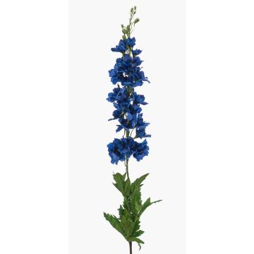 Konstblomma riddarsporre ROSELINE, mörkblå, 90cm, Ø10cm Konstblomma riddarsporre ROSELINE, mörkblå, 90cm, Ø10cm