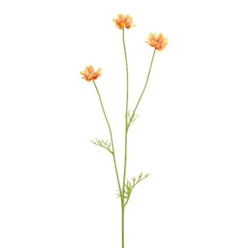 Dekorationsgren ZALVON, ZALVON-blomsterkorg, orange, 60cm Dekorationsgren ZALVON, ZALVON-blomsterkorg, orange, 60cm