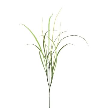 Dekorativ kvist med vassgräs SLIRFT, grön, 115cm Dekorativ kvist med vassgräs SLIRFT, grön, 115cm