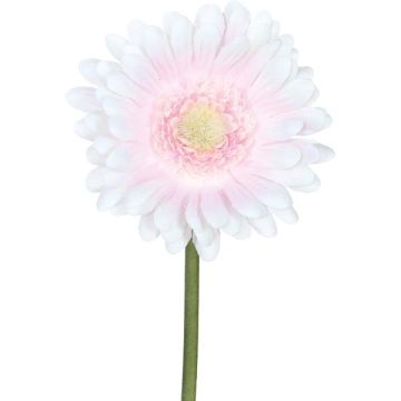 Konstgjord gerbera TUNZA, blekrosa, 50cm