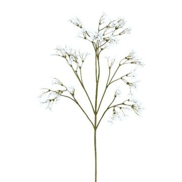 Dekorativ jasminkvist STROMEL, vit, 50cm Dekorativ jasminkvist STROMEL, vit, 50cm