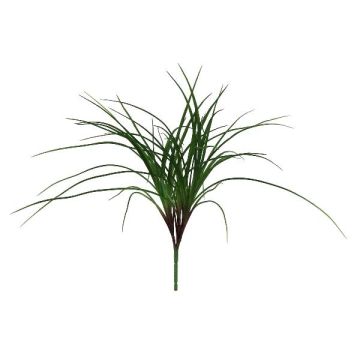 Konstgräs, japanskt berggräs CUBRO på stickpinne, grönt, 40cm