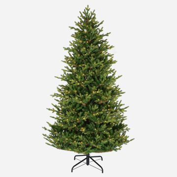 Konstgjord julgran TAMPERE SPEED, LED-belysning, 210cm, Ø120cm Konstgjord julgran TAMPERE SPEED, LED-belysning, 210cm, Ø120cm