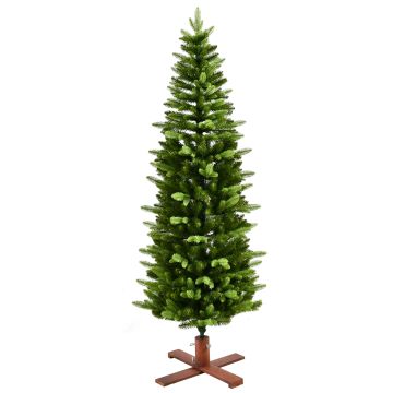Smal konstgjord julgran OULU SPEED, 225cm, Ø85cm Smal konstgjord julgran OULU SPEED, 225cm, Ø85cm