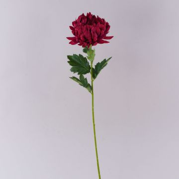 Konstgjord krysantemum HIKJUN, korall, 65cm, Ø12cm Konstgjord krysantemum HIKJUN, korall, 65cm, Ø12cm